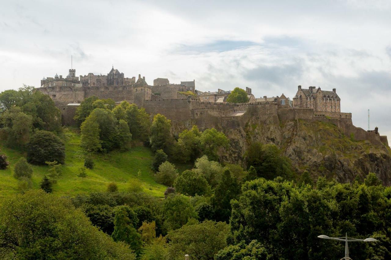 Destiny Scotland Hanover Apartments Edinburgh Exterior photo